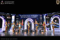 Чемпионат Москвы по бодибилдингу - 2025