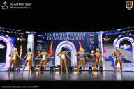 Чемпионат Москвы по бодибилдингу - 2025