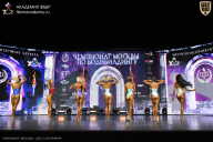 Чемпионат Москвы по бодибилдингу - 2025