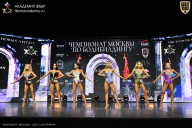 Чемпионат Москвы по бодибилдингу - 2025