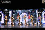 Чемпионат Москвы по бодибилдингу - 2025