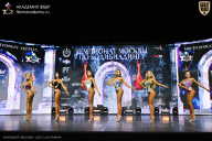 Чемпионат Москвы по бодибилдингу - 2025