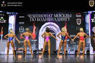 Чемпионат Москвы по бодибилдингу - 2025
