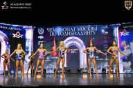 Чемпионат Москвы по бодибилдингу - 2025