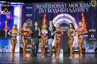 Чемпионат Москвы по бодибилдингу - 2025
