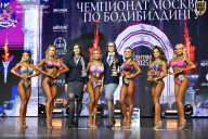 Чемпионат Москвы по бодибилдингу - 2025