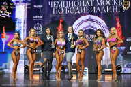 Чемпионат Москвы по бодибилдингу - 2025