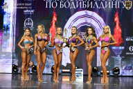 Чемпионат Москвы по бодибилдингу - 2025