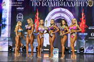 Чемпионат Москвы по бодибилдингу - 2025