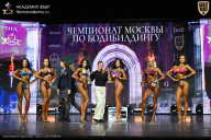 Чемпионат Москвы по бодибилдингу - 2025