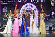 Чемпионат Москвы по бодибилдингу - 2025