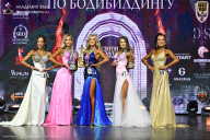 Чемпионат Москвы по бодибилдингу - 2025