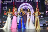 Чемпионат Москвы по бодибилдингу - 2025