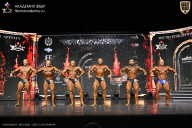 Чемпионат Москвы по бодибилдингу - 2025