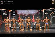 Чемпионат Москвы по бодибилдингу - 2025