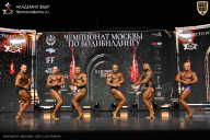 Чемпионат Москвы по бодибилдингу - 2025