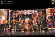 Чемпионат Москвы по бодибилдингу - 2025