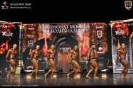 Чемпионат Москвы по бодибилдингу - 2025