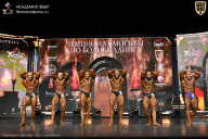 Чемпионат Москвы по бодибилдингу - 2025