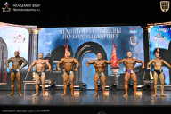 Чемпионат Москвы по бодибилдингу - 2025