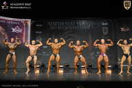 Чемпионат Москвы по бодибилдингу - 2025