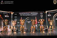 Чемпионат Москвы по бодибилдингу - 2025