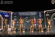 Чемпионат Москвы по бодибилдингу - 2025