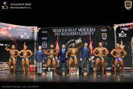 Чемпионат Москвы по бодибилдингу - 2025