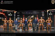 Чемпионат Москвы по бодибилдингу - 2025