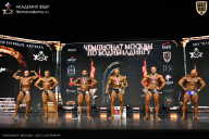 Чемпионат Москвы по бодибилдингу - 2025