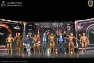 Чемпионат Москвы по бодибилдингу - 2025