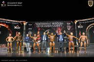 Чемпионат Москвы по бодибилдингу - 2025