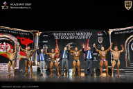 Чемпионат Москвы по бодибилдингу - 2025