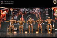 Чемпионат Москвы по бодибилдингу - 2025