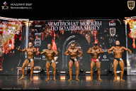 Чемпионат Москвы по бодибилдингу - 2025