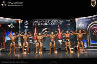 Чемпионат Москвы по бодибилдингу - 2025