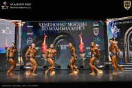 Чемпионат Москвы по бодибилдингу - 2025