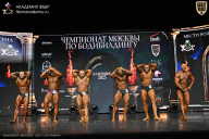 Чемпионат Москвы по бодибилдингу - 2025