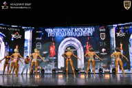 Чемпионат Москвы по бодибилдингу - 2025