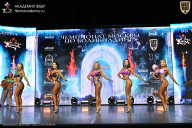 Чемпионат Москвы по бодибилдингу - 2025