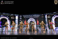 Чемпионат Москвы по бодибилдингу - 2025