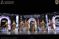 Чемпионат Москвы по бодибилдингу - 2025