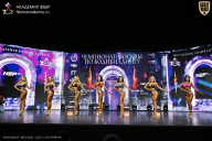 Чемпионат Москвы по бодибилдингу - 2025