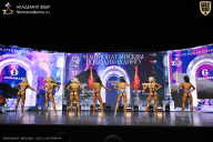 Чемпионат Москвы по бодибилдингу - 2025