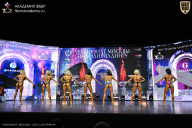 Чемпионат Москвы по бодибилдингу - 2025