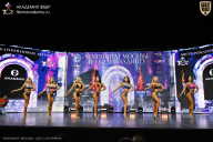 Чемпионат Москвы по бодибилдингу - 2025