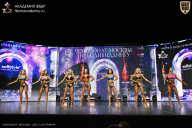 Чемпионат Москвы по бодибилдингу - 2025