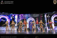 Чемпионат Москвы по бодибилдингу - 2025