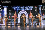 Чемпионат Москвы по бодибилдингу - 2025