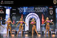 Чемпионат Москвы по бодибилдингу - 2025
